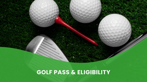 Golf Pass & Eligibility